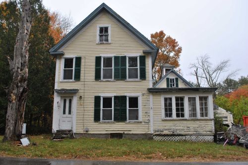 297 Birch Hill Rd, New Durham, NH 03855-2308