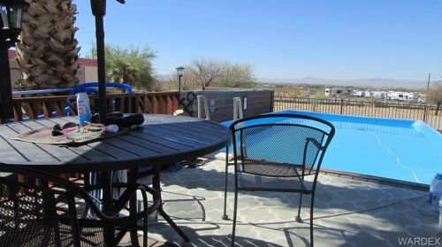 2302 Parkside Dr, Mohave Valley AZ  86440-8910 exterior