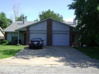 3409 Wood St, Rogers AR  72756-1709 exterior