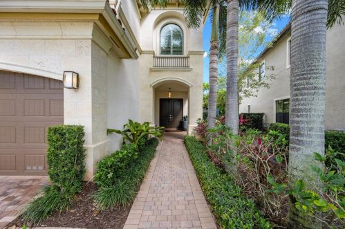 16586 Gateway Bridge Dr, Delray Beach FL  33446-9666 exterior