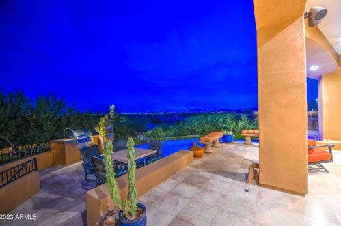 11415 Dreyfus Ave, Scottsdale AZ  85259-2533 exterior