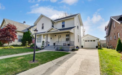 225 3rd St, Springfield, OH 45503-3342