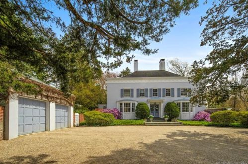 176 Michigan Rd, New Canaan, CT 06840-2222