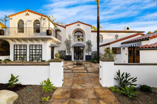 1208 Bel Air Dr, Santa Barbara CA  93105-4602 exterior