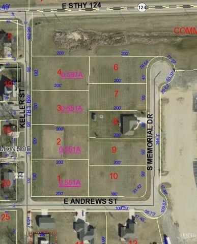 108 Memorial Dr, Coppess Corner, IN 46772-9324