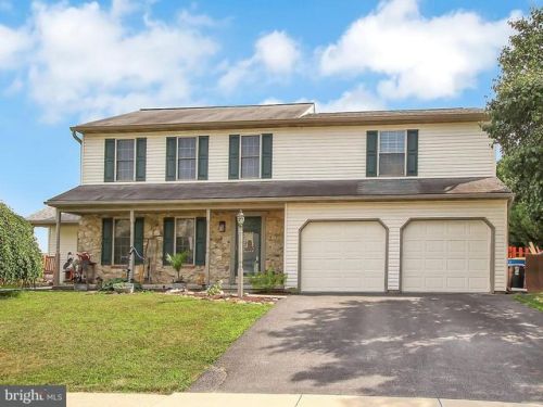 150 Hedgewick Ln, Longlevel, PA 17368-9153