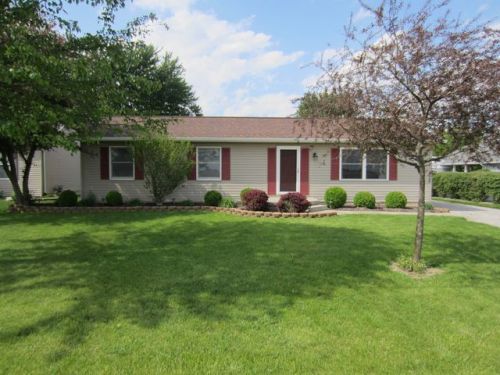 7989 State Route 219, Celina, OH 45822-7802