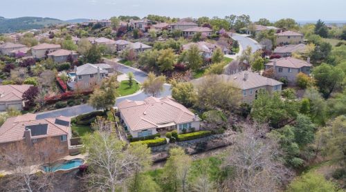 1118 Souza Dr, Folsom CA  95762-7555 exterior