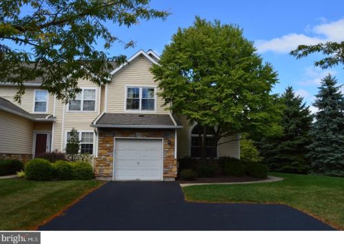 110 Gleneagles Dr, Blue Bell PA  19422-3240 exterior