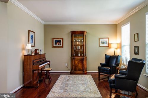 816 Kinvarra Pl, Purcellville VA  20132-3478 exterior