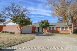 4622 28th St, Lubbock TX  79410-1715 exterior