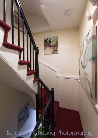 14 Russell St, Boston MA exterior