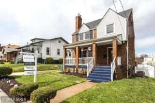 1352 Girard St, Washington, DC 20017-2448