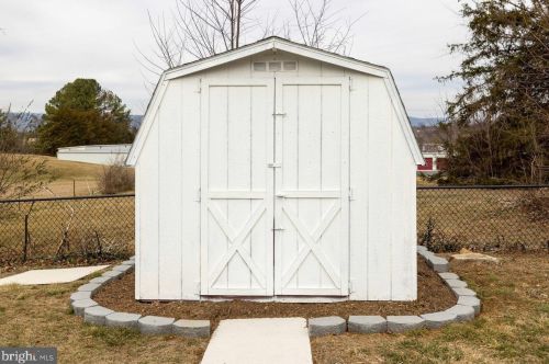 1103 Main St, Richmond National Battlefiel VA  22835-1623 exterior