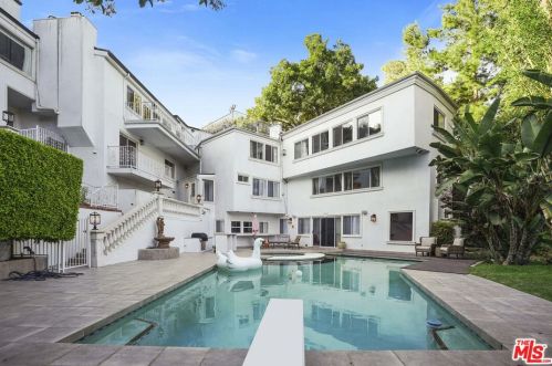 3511 Berry Dr, North Hollywood CA  91604-3862 exterior