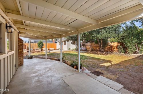 167 Barbara St, Oak View CA  93022-9504 exterior