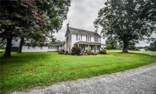 3405 Organ Church Rd, Rockwell NC  28138-6644 exterior