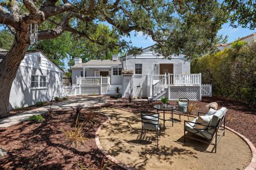 3411 Chuparosa Dr, Santa Barbara CA  93105-2612 exterior