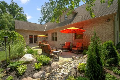 3676 Walnut Park Dr, Grants Lick KY  41001-9502 exterior