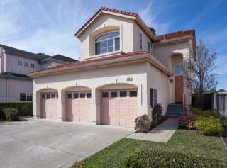 208 El Rancho Dr, South San Francisco CA  94080-2172 exterior