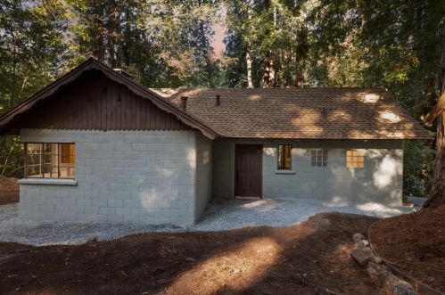 1762 Upper Scenic Dr, Lompico, CA 95018-9646