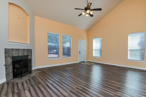 1709 Kittyhawk Dr, Oak Point TX  75068-8480 exterior