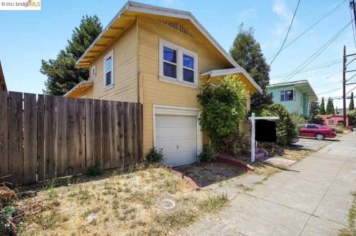 5919 Brann St, Oakland, CA 94605-1542