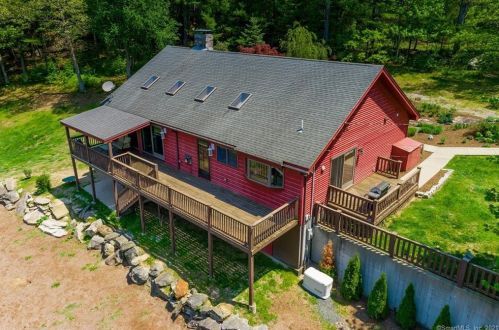 105 Mountain Hill Rd, Fabyan, CT 06255-1602