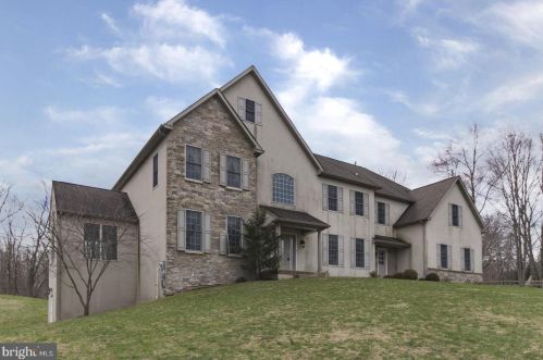 2627 Valley Rd, Jamison PA  18929-1007 exterior