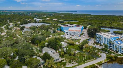 4832 Sunset Blvd, Port Richey FL  34668-6443 exterior