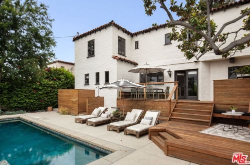 1114 Mountain St, Glendale CA  91207-1834 exterior