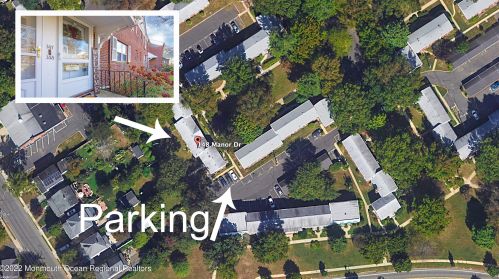 148 Mnr Dr, Tinton Falls NJ 07701-2456 exterior