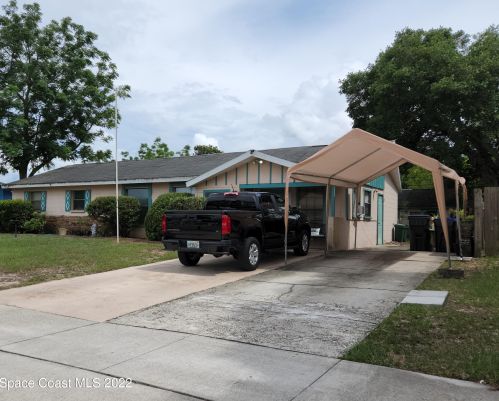 1695 Milton St, Titusville, FL 32780-6253