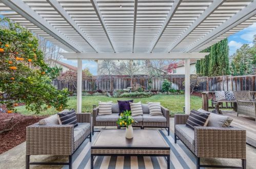 510 Fallen Leaf Cir, San Ramon CA  94583-4466 exterior