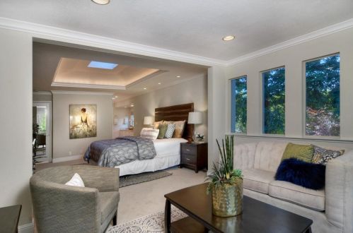 13 Alverno Ct, Redwood City CA  94061-1825 exterior