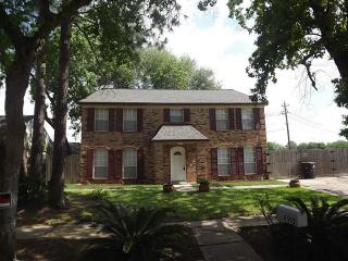 6502 Banta Dr, Missouri City TX  77489-3544 exterior