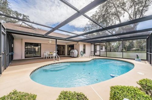 449 Leafy Way Ave, Brooksville FL  34606-6233 exterior