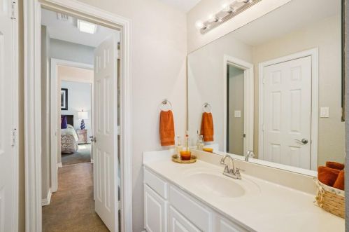 5412 Lancelot Ln, Richardson TX  exterior