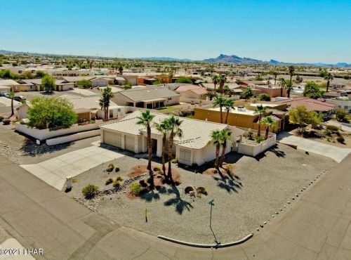 1834 Duel Dr, Lake Havasu City AZ  86403-7439 exterior