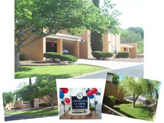 6255 Escondido Dr, El Paso TX  79912-1962 exterior