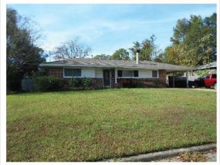 718 Forestdale Dr, Montgomery AL  36109-4404 exterior