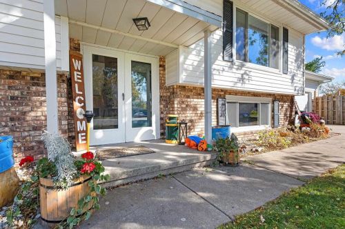 3391 Nautical Ave, Green Bay WI  54311-7235 exterior