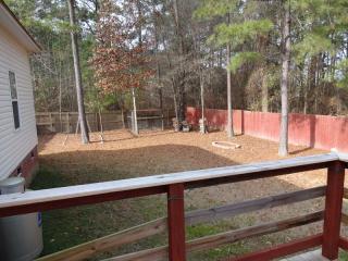 136 Bird Song Ln, Parkton NC  28371-9476 exterior