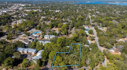 301 Brooks St, Fort Walton Beach FL  32548-7234 exterior