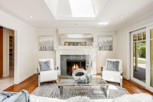 368 Fontainbleau Ter, Los Altos CA  94022-2229 exterior