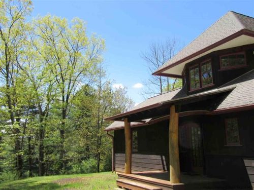 49 Cricket Rdg, Shady, NY 12409-5609