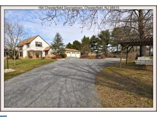 164 Chesterfield Georgetown Rd, Chesterfield, NJ 08515-1759