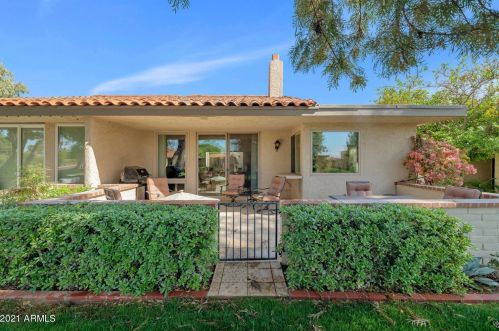 7613 Plz Ave, Scottsdale AZ 85250-6711 exterior