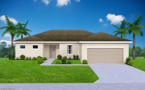 1414 6 Ave, Cape Coral FL  33909-0013 exterior