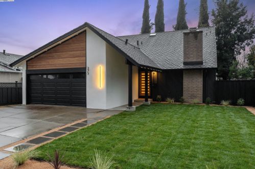 275 Clearpark Cir, San Jose CA exterior